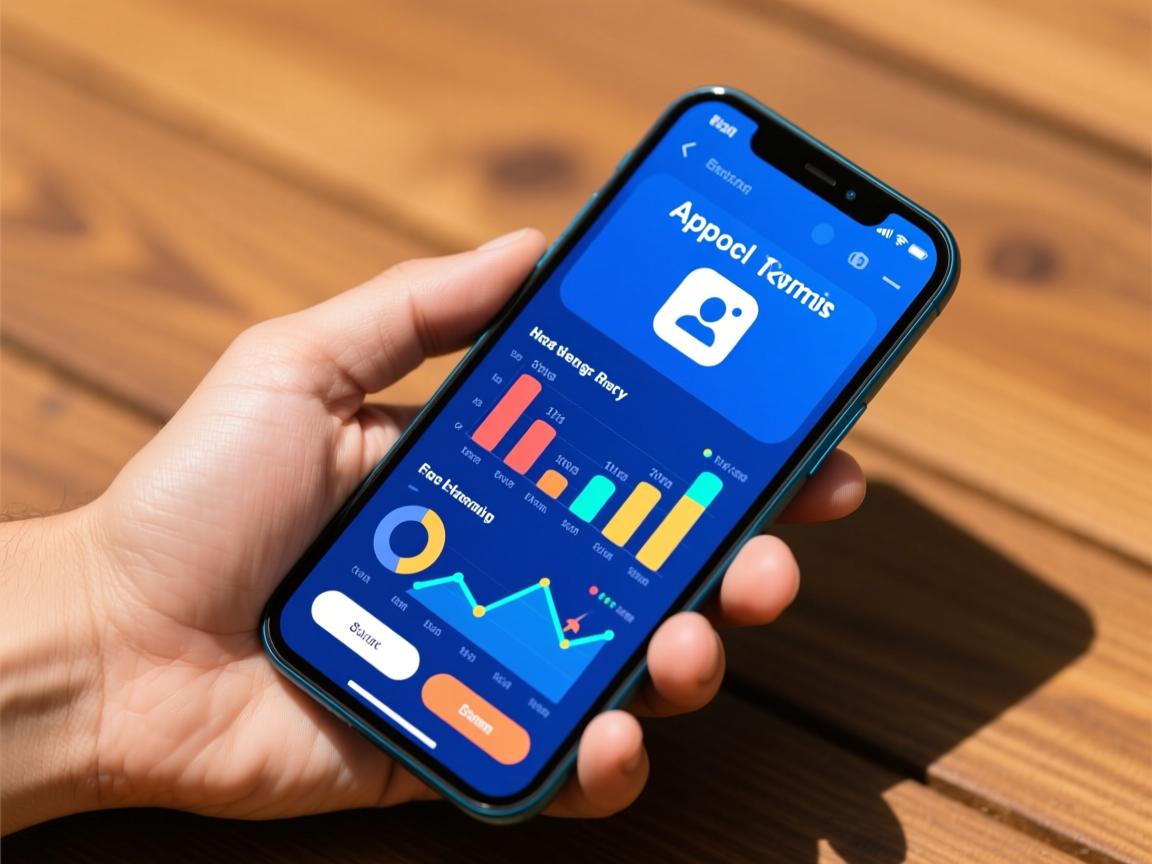 如何查看手机APP核心数据? 第1张 如何查看手机APP核心数据? 第1张