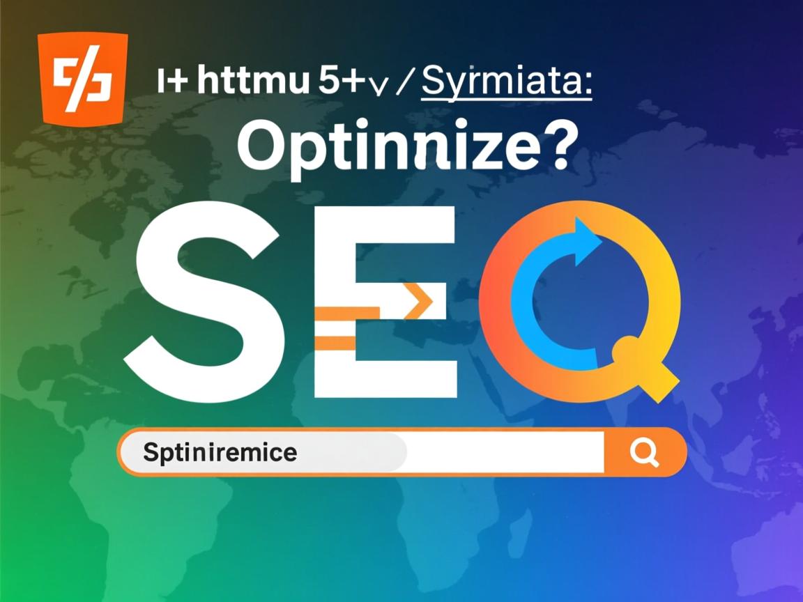 HTML5语义化如何优化SEO？  第3张