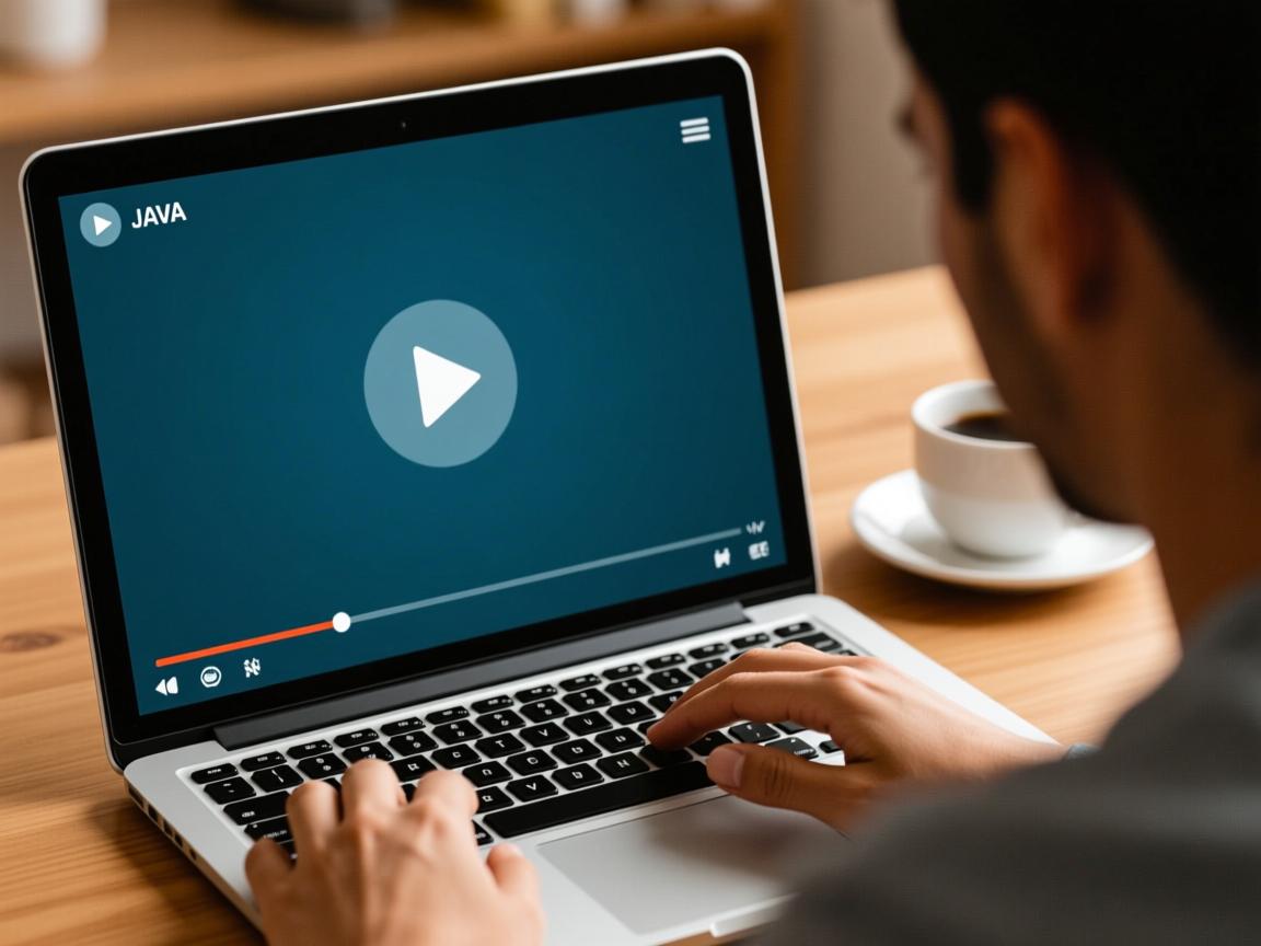 Java如何播放视频? 第1张 Java如何播放视频? 第1张