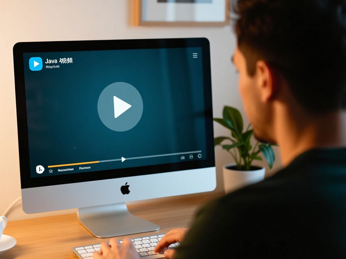 Java如何播放视频? 第3张 Java如何播放视频? 第3张