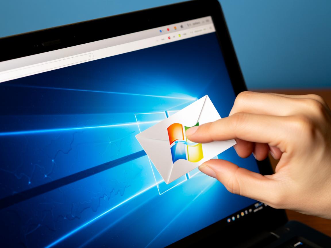 如何通过CMD命令轻松实现邮件发送? 第2张 如何通过CMD命令轻松实现邮件发送? 第2张