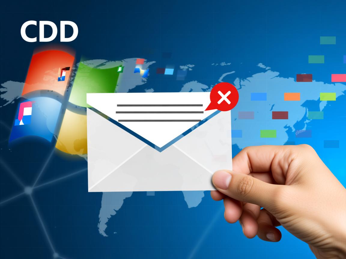 如何通过CMD命令轻松实现邮件发送？