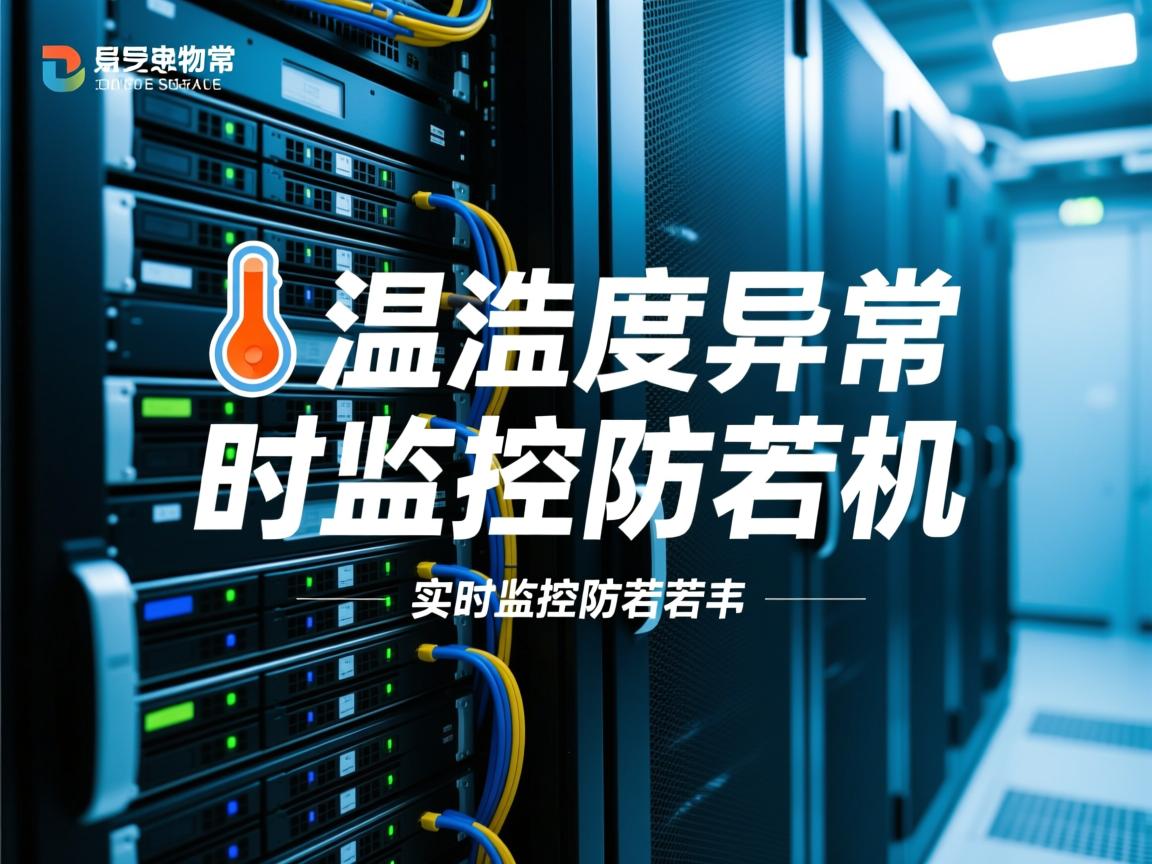 服务器温度异常?实时监控防宕机 第2张 服务器温度异常?实时监控防宕机 第2张
