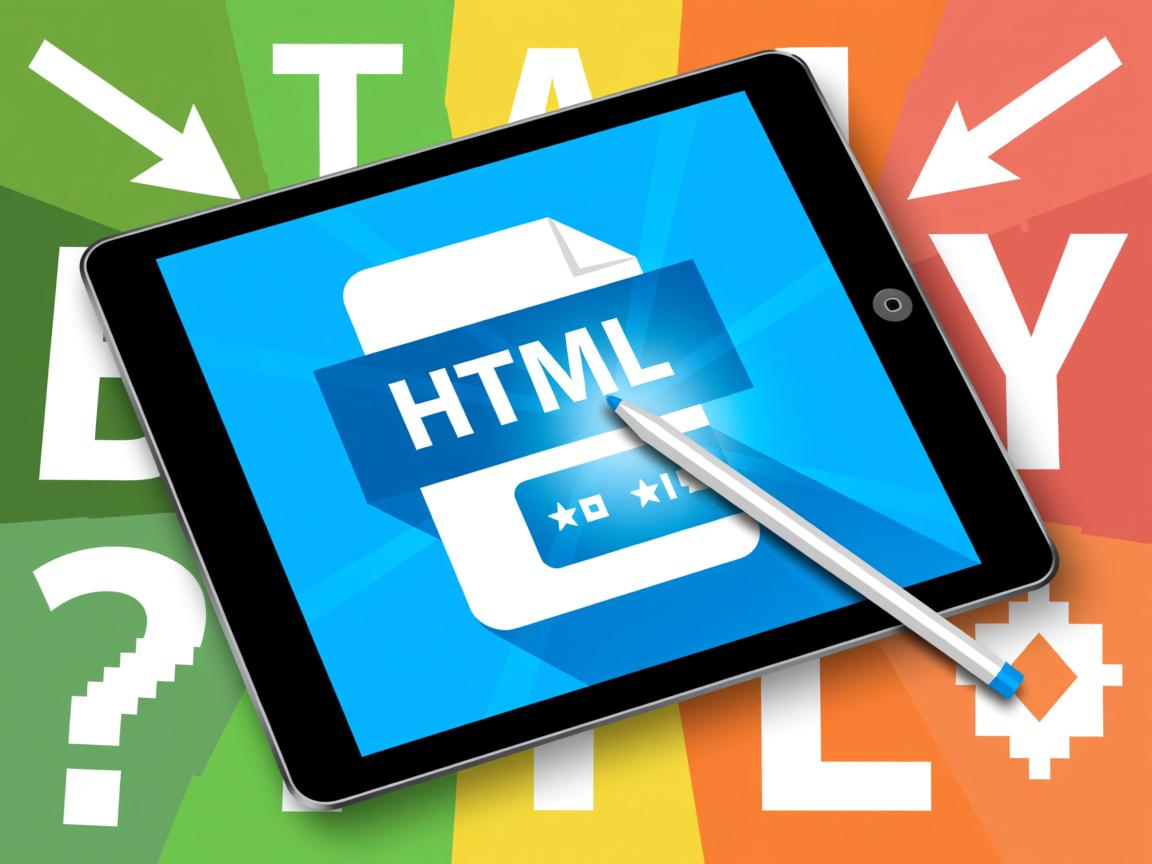 iPad怎么打开HTML文件? 第2张 iPad怎么打开HTML文件? 第2张