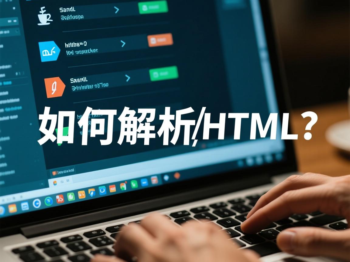 Java如何解析HTML? 第2张 Java如何解析HTML? 第2张