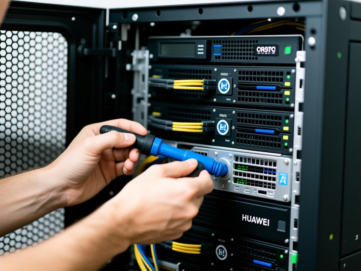 华为服务器安装CentOS？  第1张