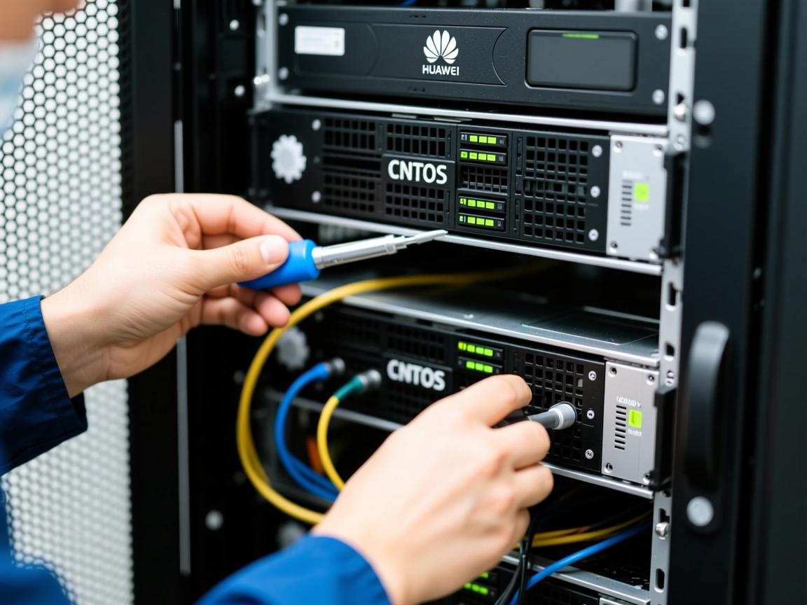 华为服务器安装CentOS？  第2张