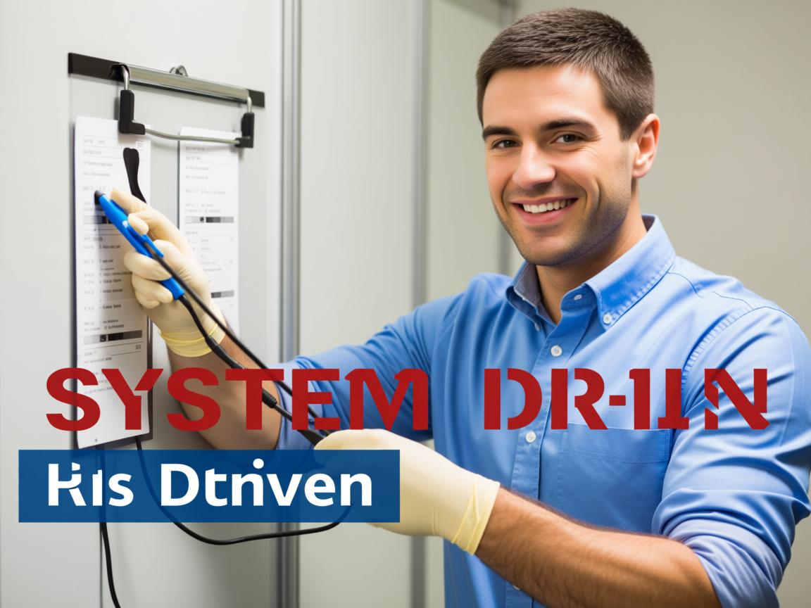 如何安装系统数据库驱动 第1张 如何安装系统数据库驱动 第1张