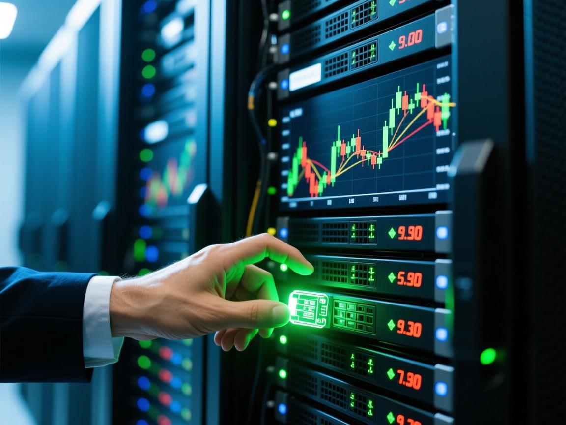 股票交易服务器卡顿怎么办？  第1张