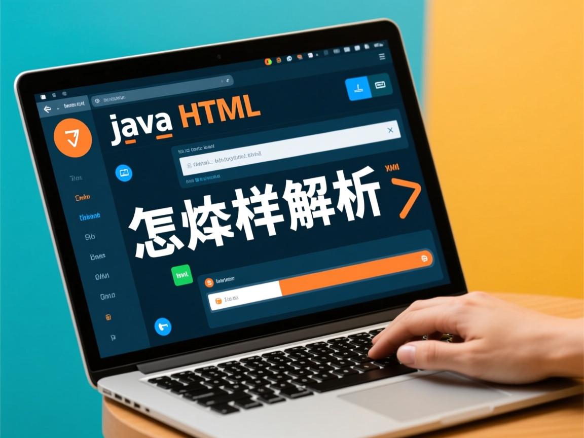 Java怎样解析HTML? 第3张 Java怎样解析HTML? 第3张