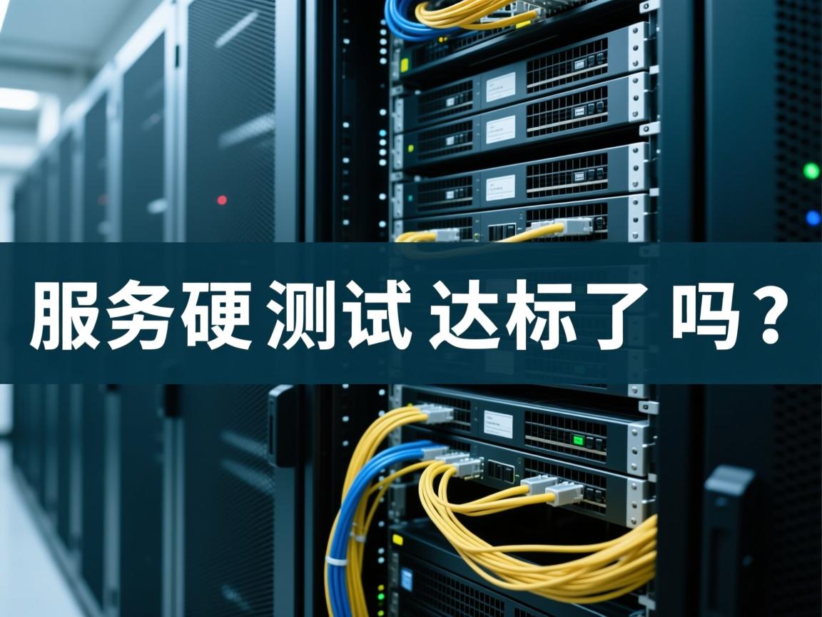服务器硬件测试达标了吗? 第3张 服务器硬件测试达标了吗? 第3张