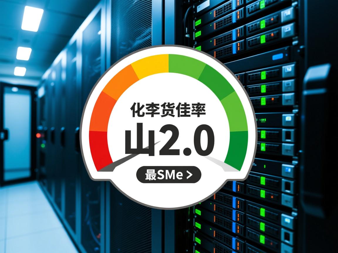 服务器负载率多少最佳? 第2张 服务器负载率多少最佳? 第2张