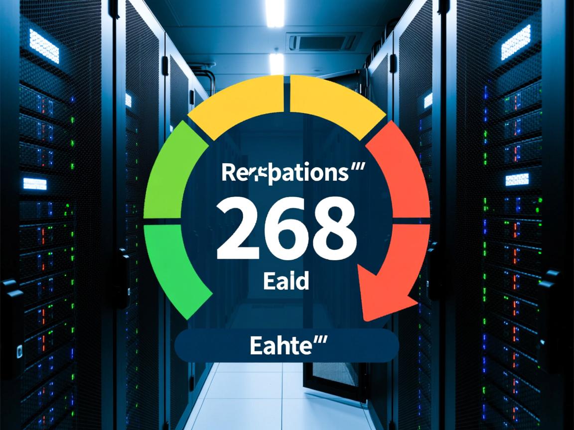 服务器负载率多少最佳? 第3张 服务器负载率多少最佳? 第3张