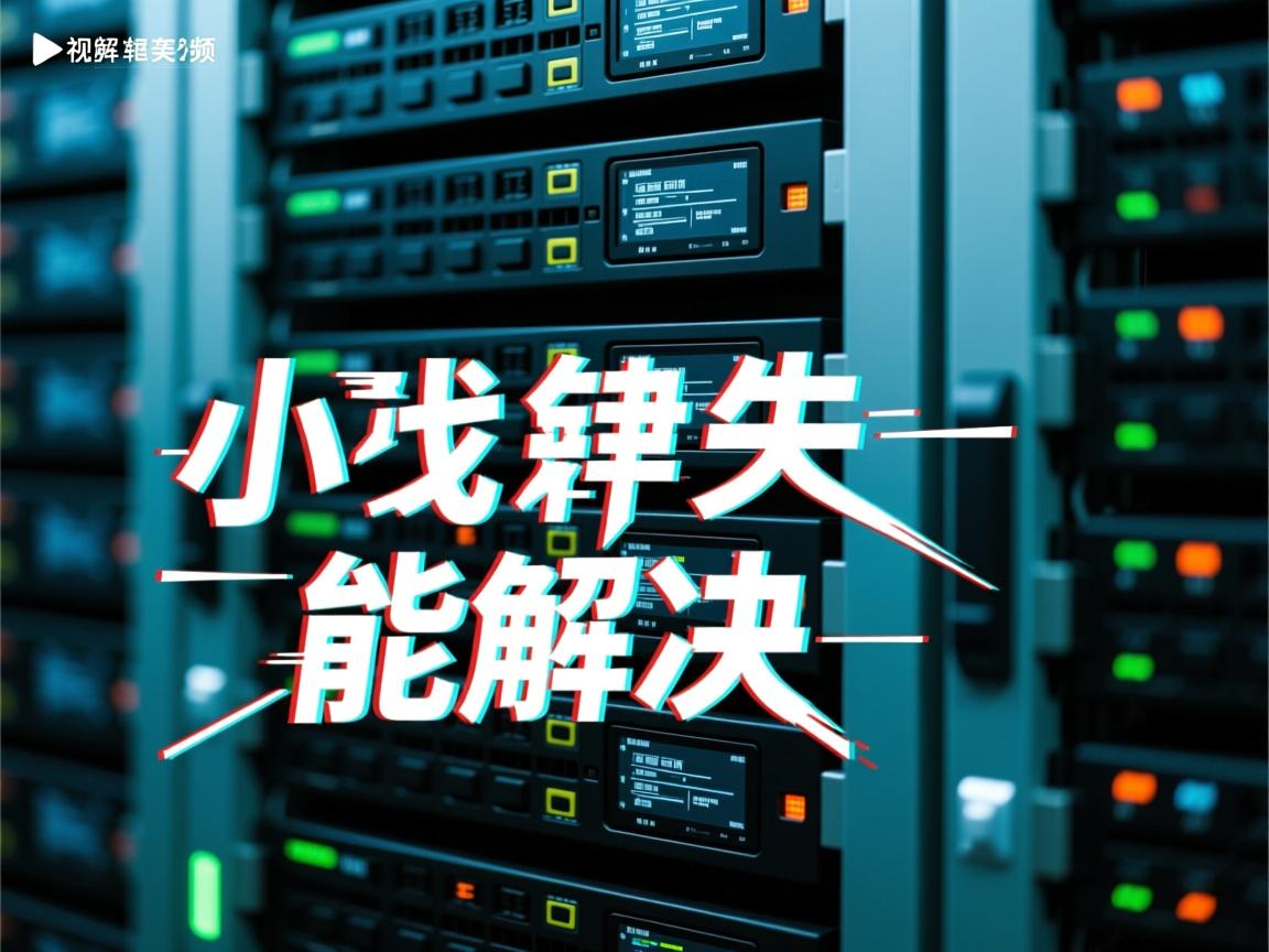 视频卡顿?解码服务器能解决吗 第3张 视频卡顿?解码服务器能解决吗 第3张