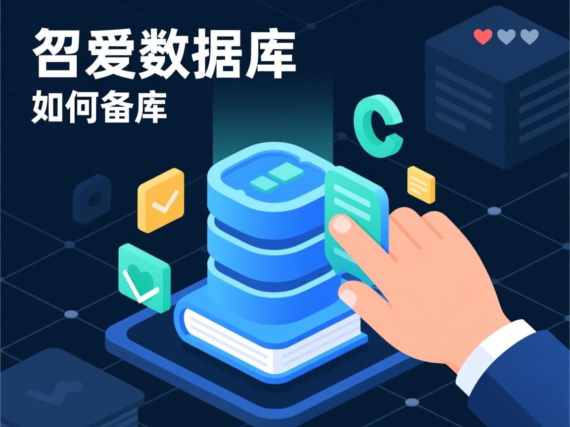 吾爱数据库如何备份? 第1张 吾爱数据库如何备份? 第1张