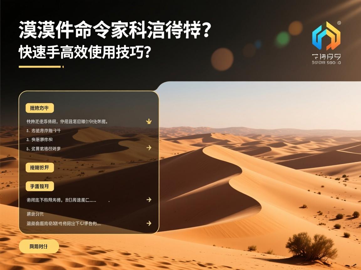 大漠插件命令怎样快速上手高效使用技巧? 第2张 大漠插件命令怎样快速上手高效使用技巧? 第2张