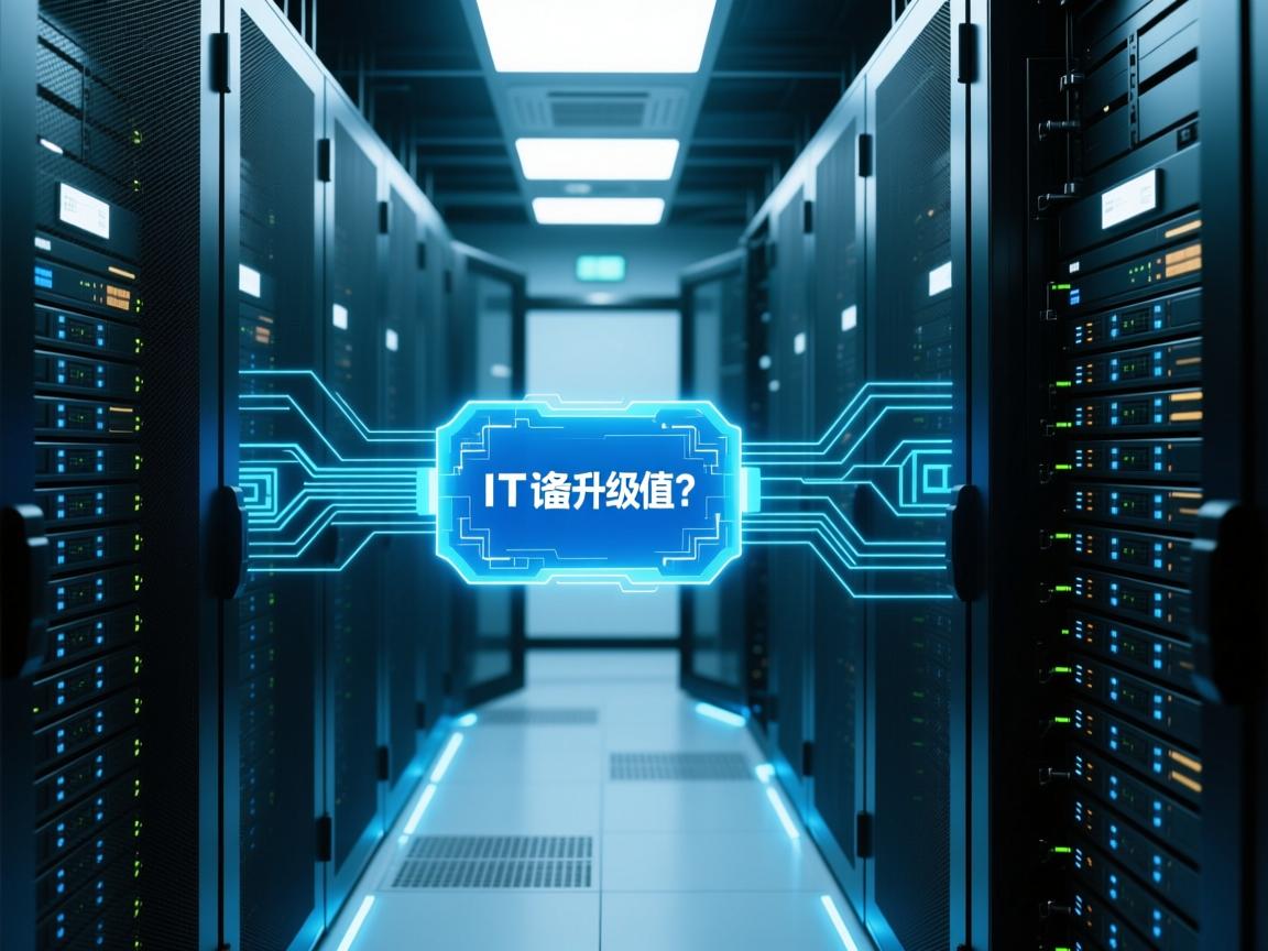 联想超融合是什么?IT设备升级值吗? 第2张 联想超融合是什么?IT设备升级值吗? 第2张