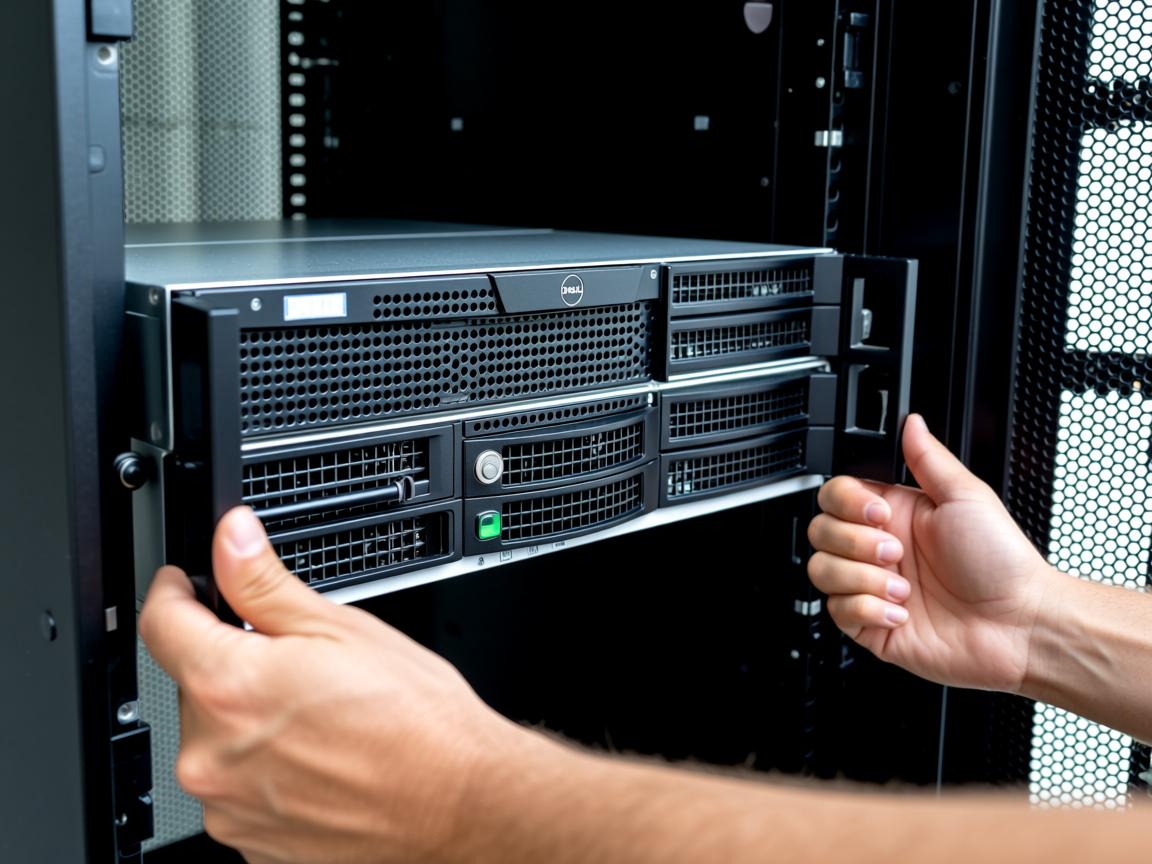 如何正确安装DELL服务器机柜? 第2张 如何正确安装DELL服务器机柜? 第2张