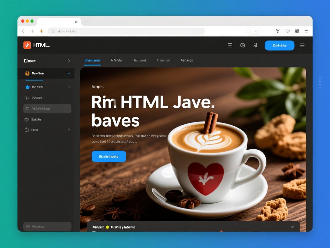 Java如何嵌入HTML页面？