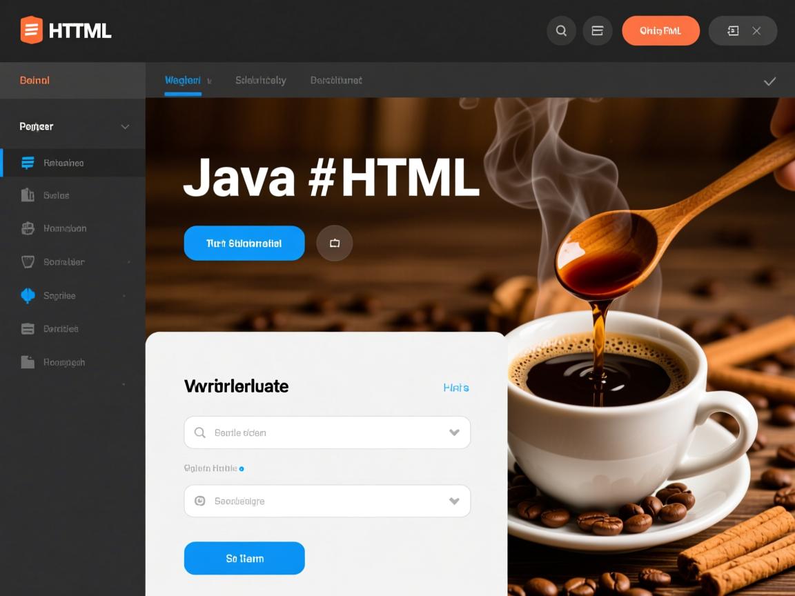 Java如何嵌入HTML页面? 第2张 Java如何嵌入HTML页面? 第2张