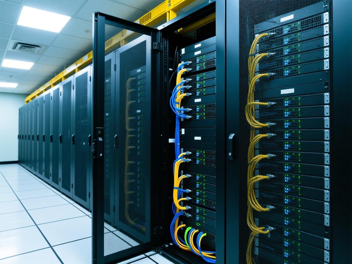 美国机房服务器有多快? 第2张 美国机房服务器有多快? 第2张