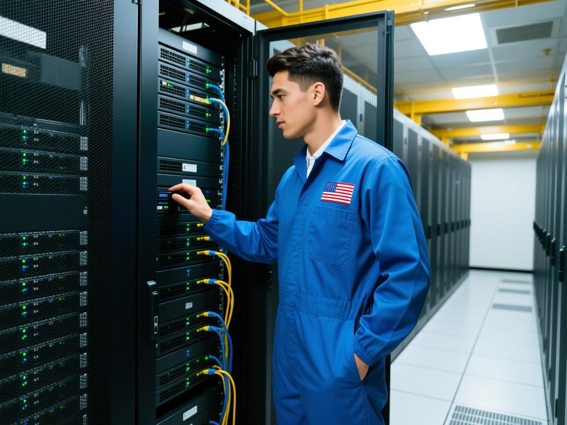 美国机房服务器有多快? 第3张 美国机房服务器有多快? 第3张