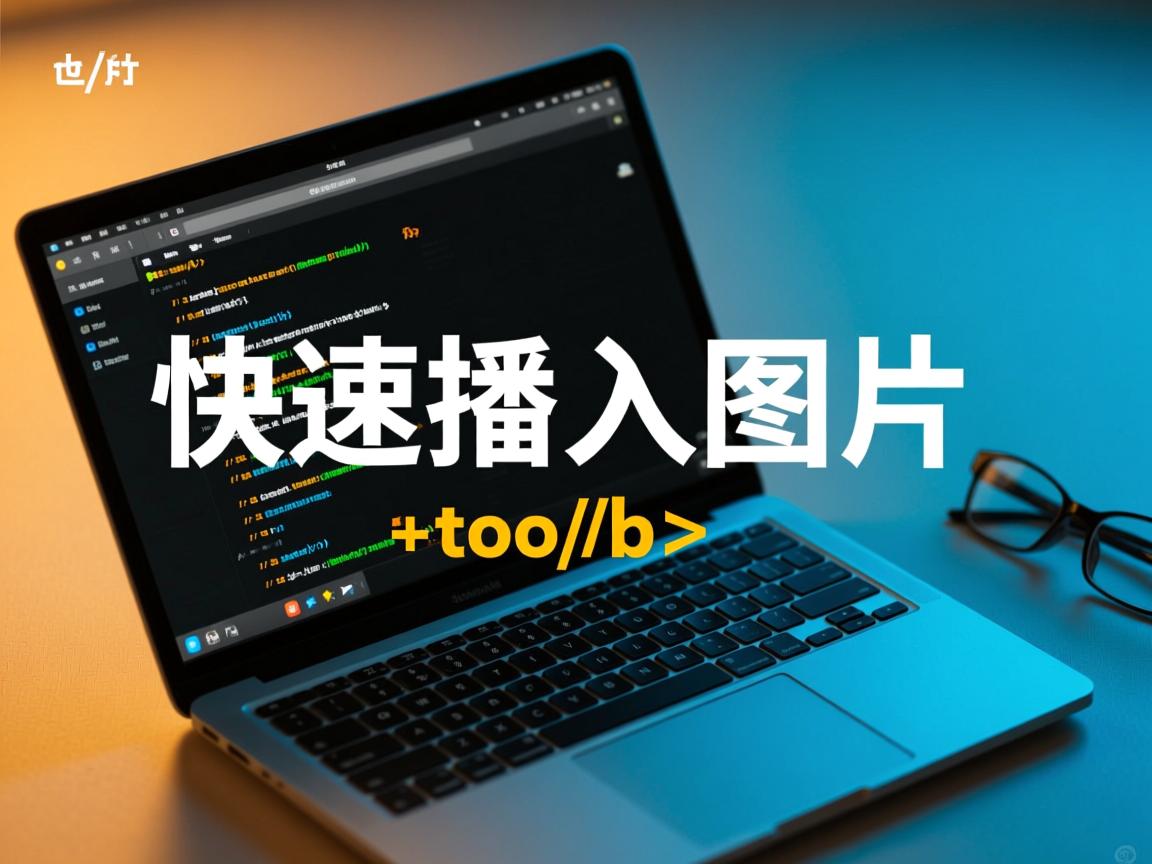 HTML中如何快速插入图片  第1张