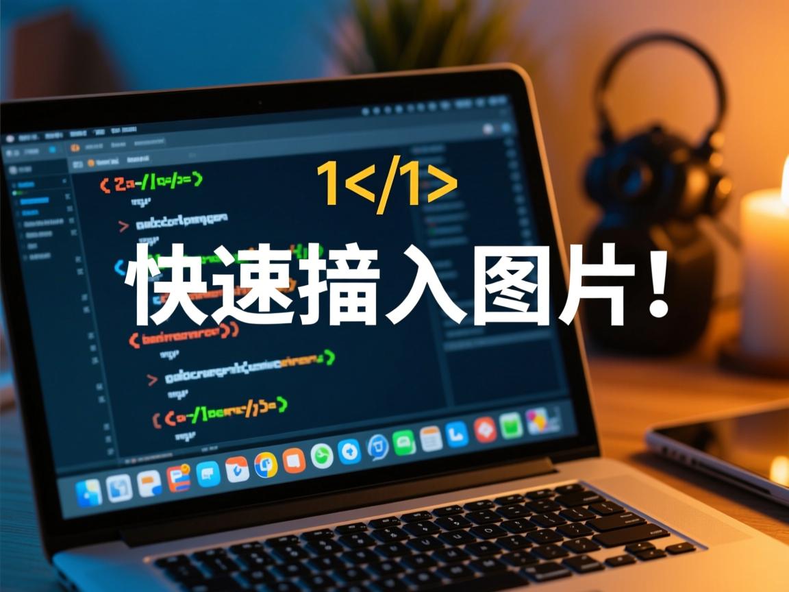 HTML中如何快速插入图片  第2张