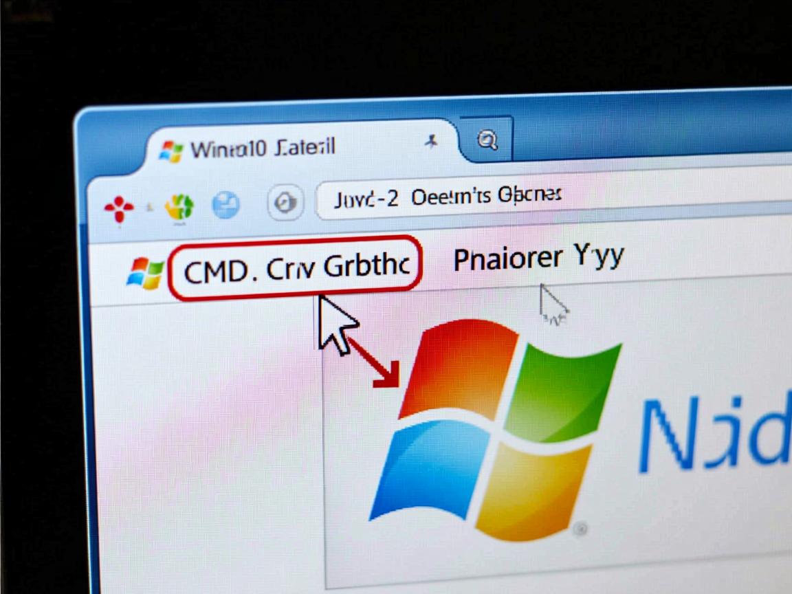 Win10如何快速打开CMD命令提示符详细步骤 第2张 Win10如何快速打开CMD命令提示符详细步骤 第2张