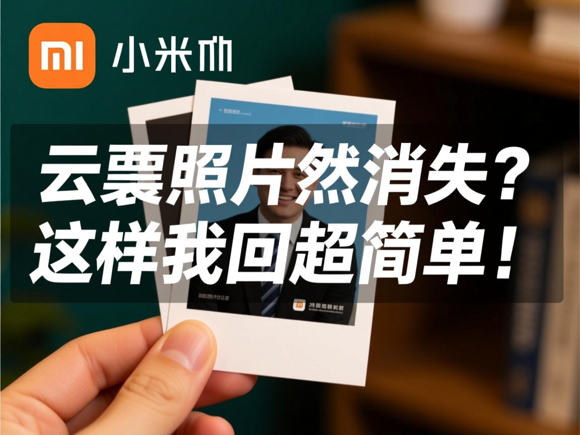 小米云相册照片突然消失?这样找回超简单! 第2张 小米云相册照片突然消失?这样找回超简单! 第2张