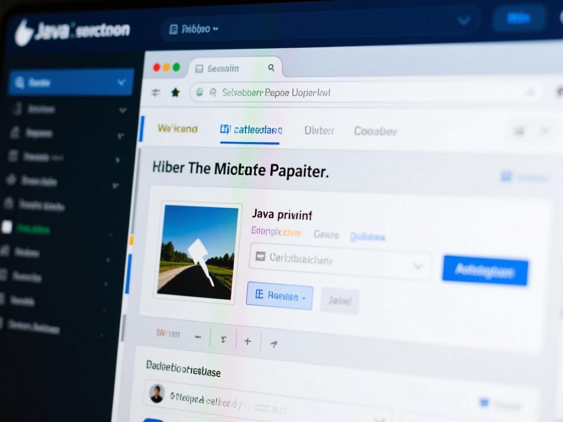 Java如何保存图片路径到数据库？