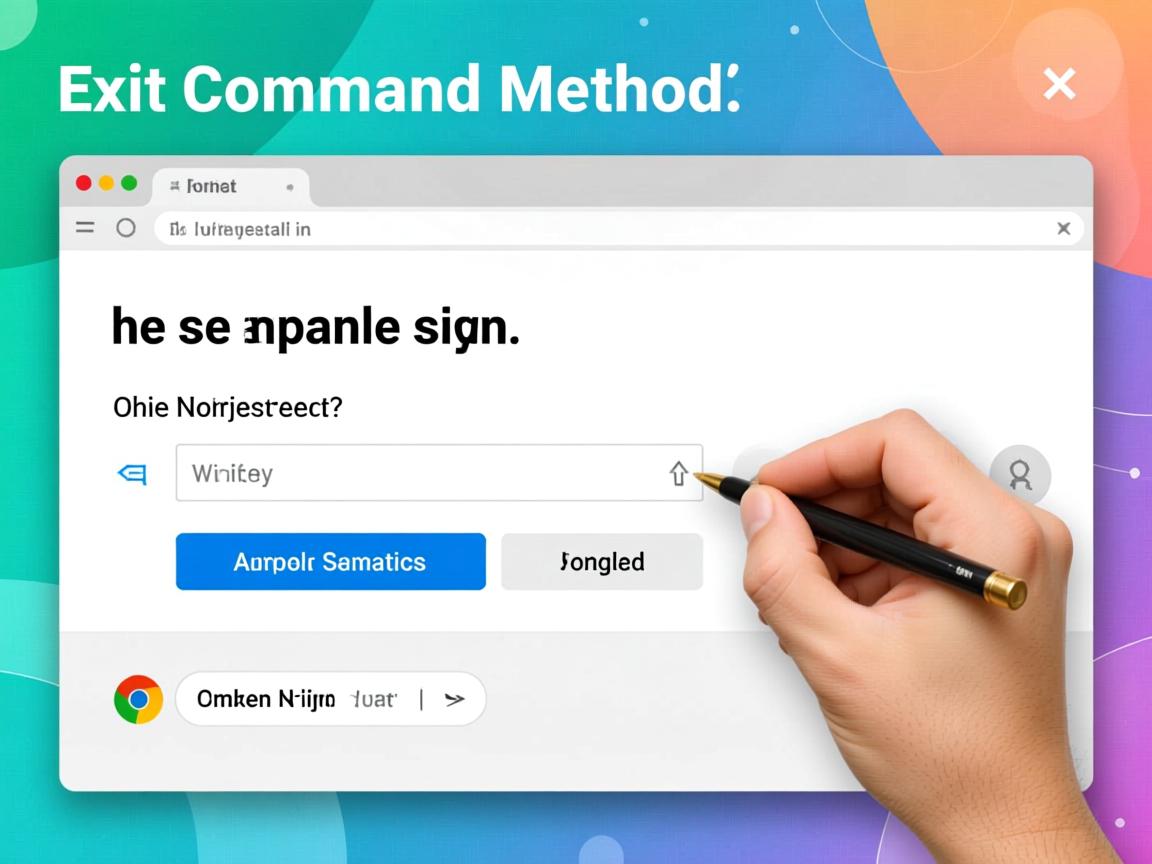 Vue如何退出命令模式  第1张