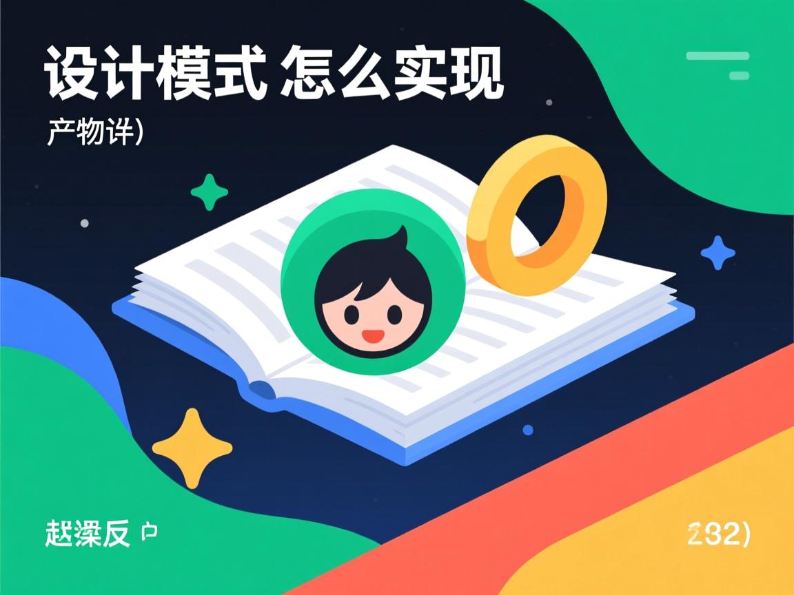 Java设计模式怎么实现? 第1张 Java设计模式怎么实现? 第1张