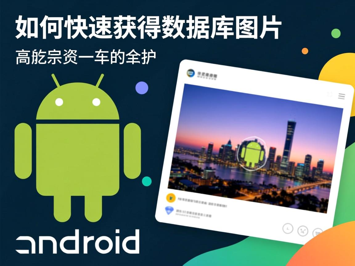 Android如何快速获取数据库图片? 第1张 Android如何快速获取数据库图片? 第1张