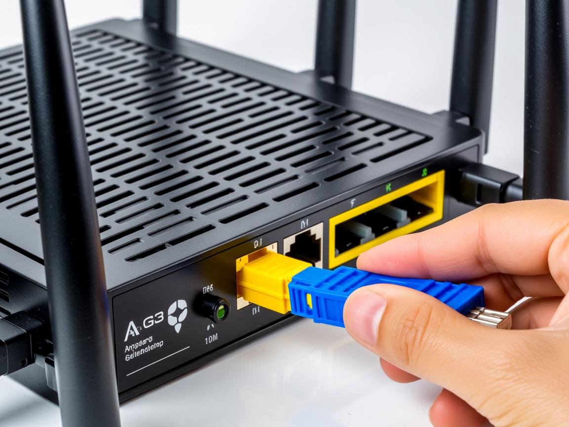 如何高效进行AR G3路由器命令行配置? 第3张 如何高效进行AR G3路由器命令行配置? 第3张