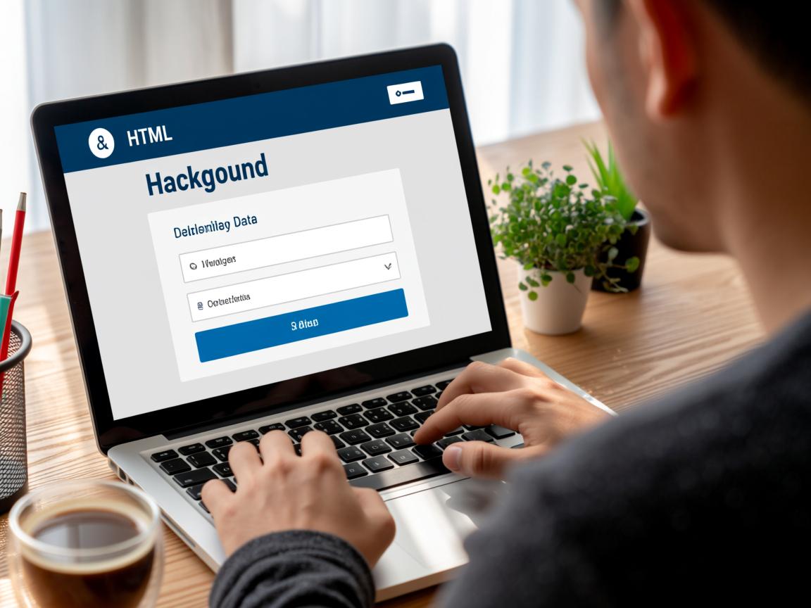 如何从后台向HTML页面传递数据? 第3张 如何从后台向HTML页面传递数据? 第3张