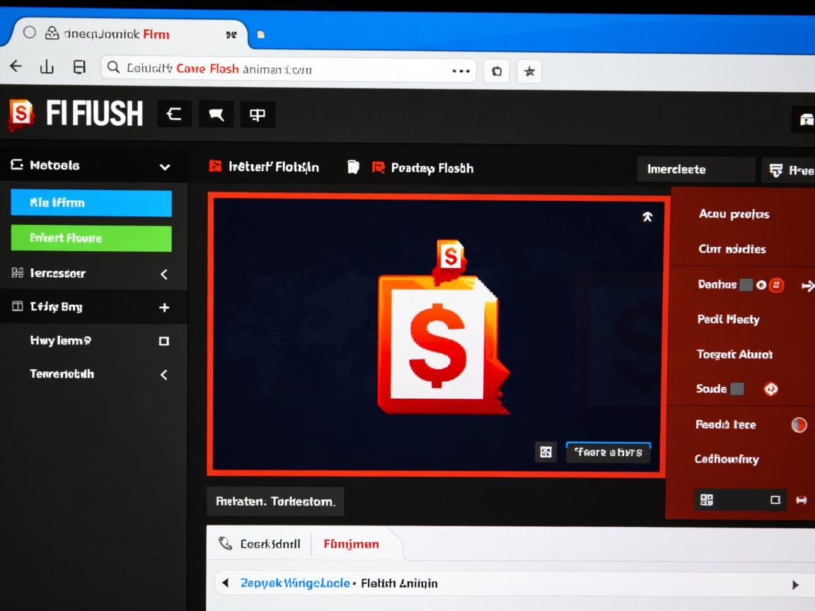 如何在HTML页面中插入flash动画？  第2张