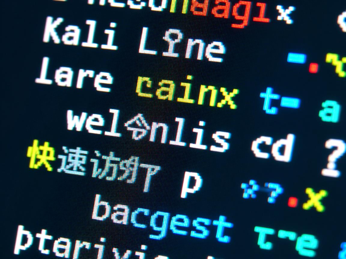 如何在Kali Linux中使用命令行快速访问目标目录? 第2张 如何在Kali Linux中使用命令行快速访问目标目录? 第2张