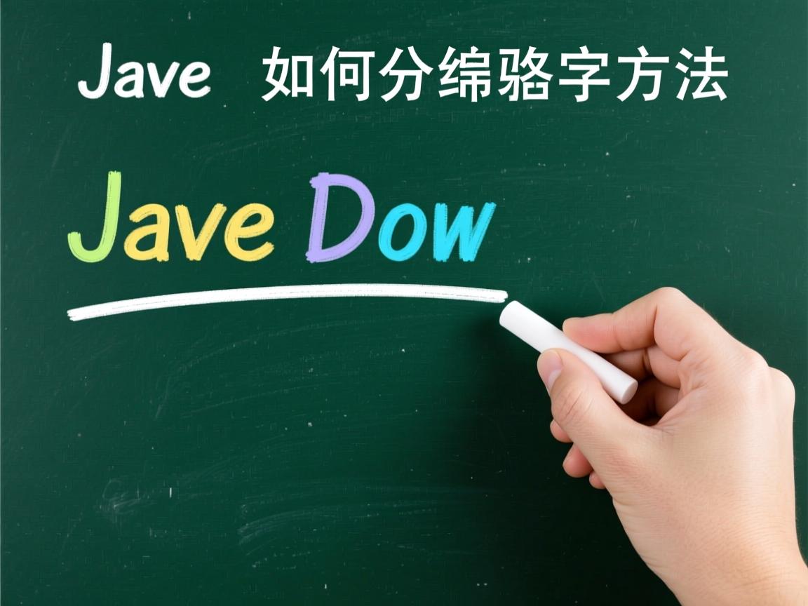 Java如何拆分字符串方法 第2张 Java如何拆分字符串方法 第2张