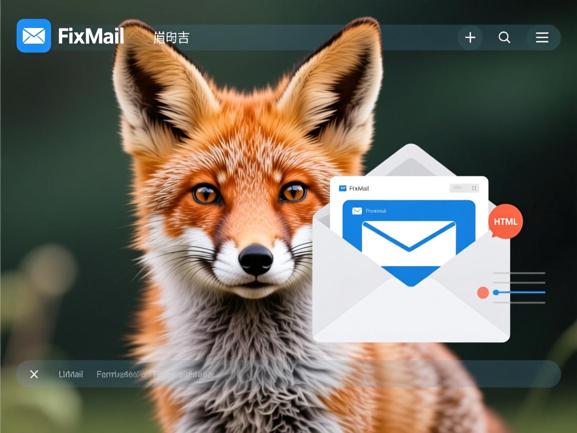 Foxmail怎样发送HTML邮件? 第1张 Foxmail怎样发送HTML邮件? 第1张