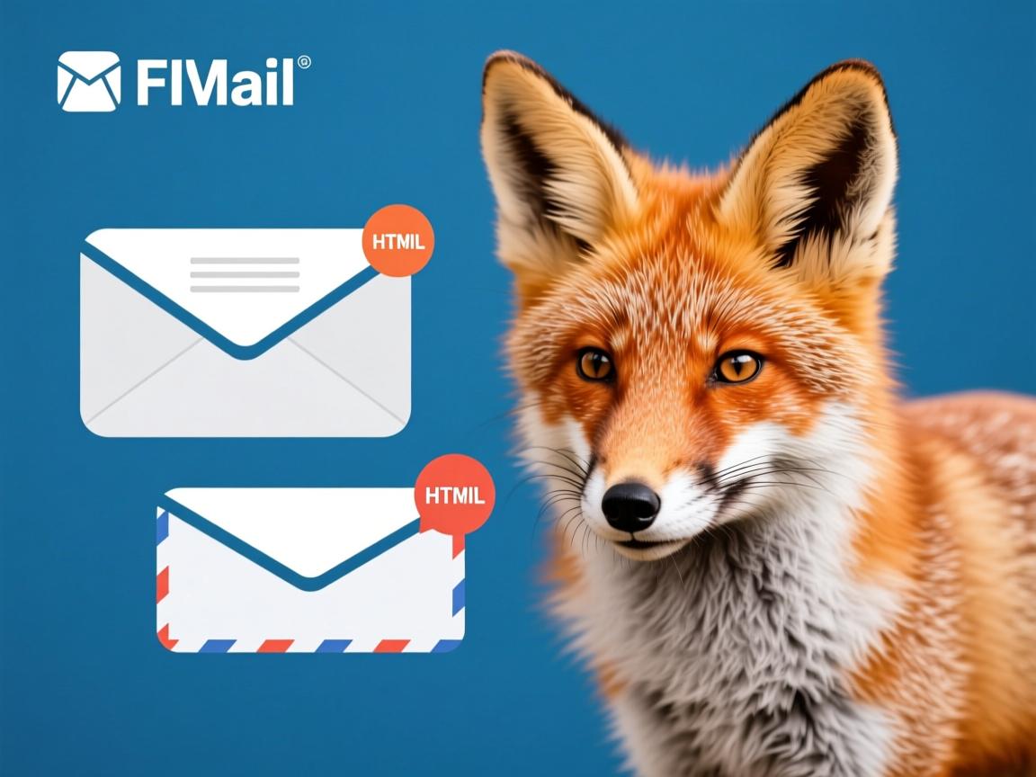 Foxmail怎样发送HTML邮件? 第2张 Foxmail怎样发送HTML邮件? 第2张