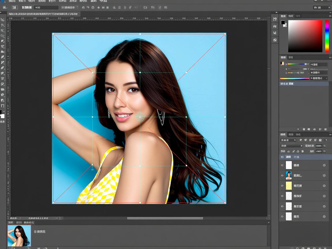 PS反选命令你真的用对了吗? 第1张 PS反选命令你真的用对了吗? 第1张