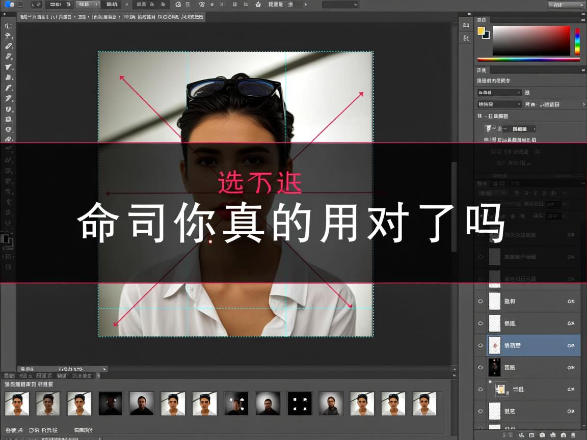PS反选命令你真的用对了吗? 第2张 PS反选命令你真的用对了吗? 第2张