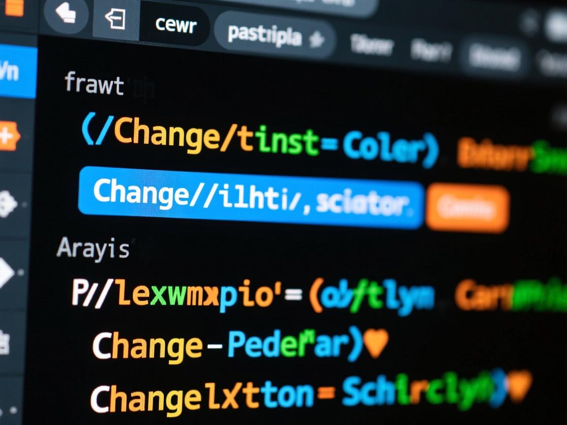 HTML中如何改变链接颜色? 第1张 HTML中如何改变链接颜色? 第1张