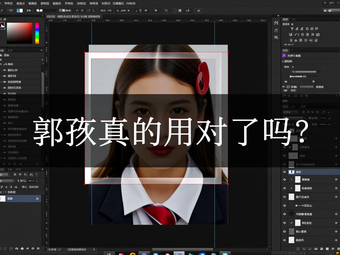 PS反选命令你真的用对了吗? 第3张 PS反选命令你真的用对了吗? 第3张