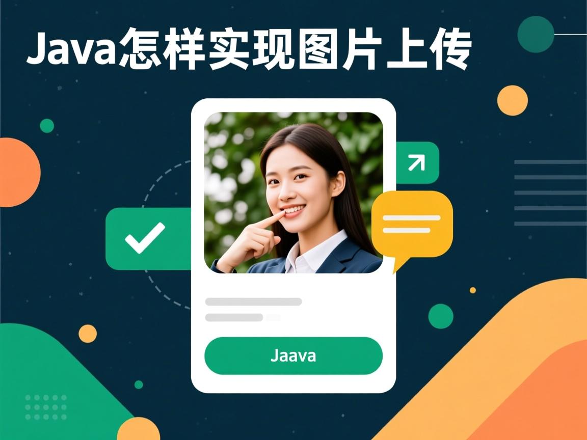 Java怎样实现图片上传？
