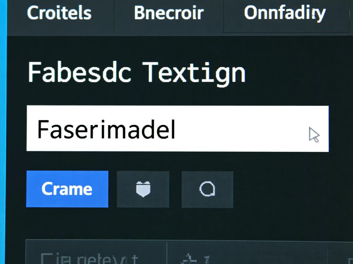 HTML中如何设置文本框字体为黑色? 第2张 HTML中如何设置文本框字体为黑色? 第2张