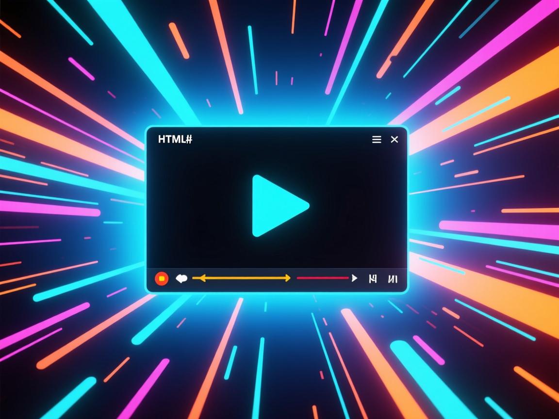 如何用HTML制作炫酷视频背景? 第3张 如何用HTML制作炫酷视频背景? 第3张