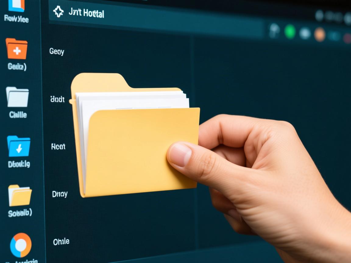 Java如何移动文件？