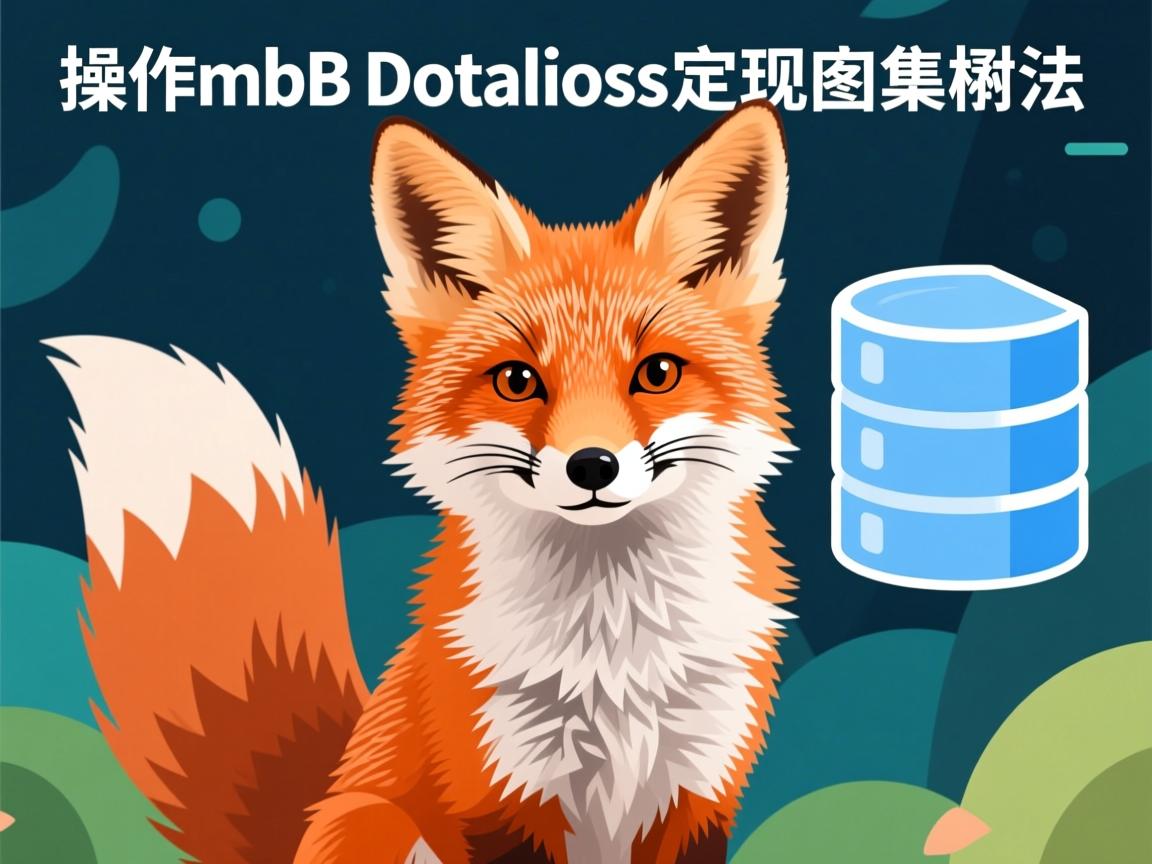 狐表如何操作mdb数据库实现方法 第3张 狐表如何操作mdb数据库实现方法 第3张